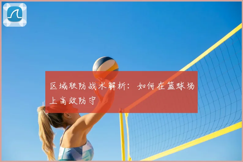 区域联防战术解析：如何在篮球场上高效防守